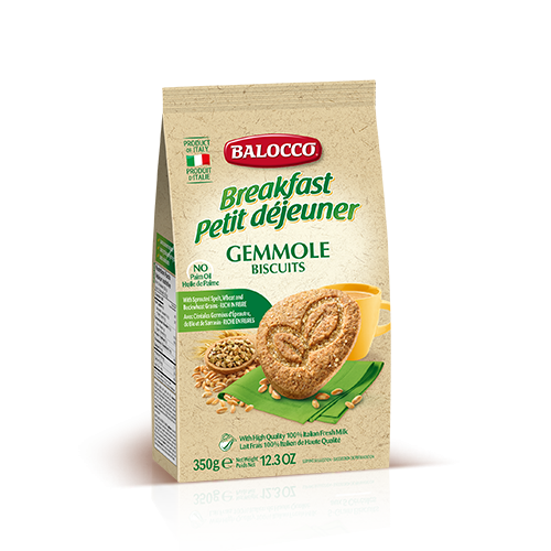 Balocco Gemmole Cookies