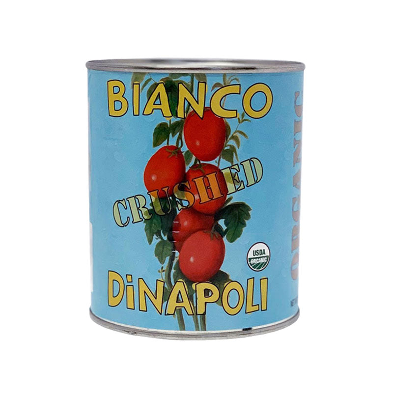 Tomates concassées biologiques Bianco Di Napoli