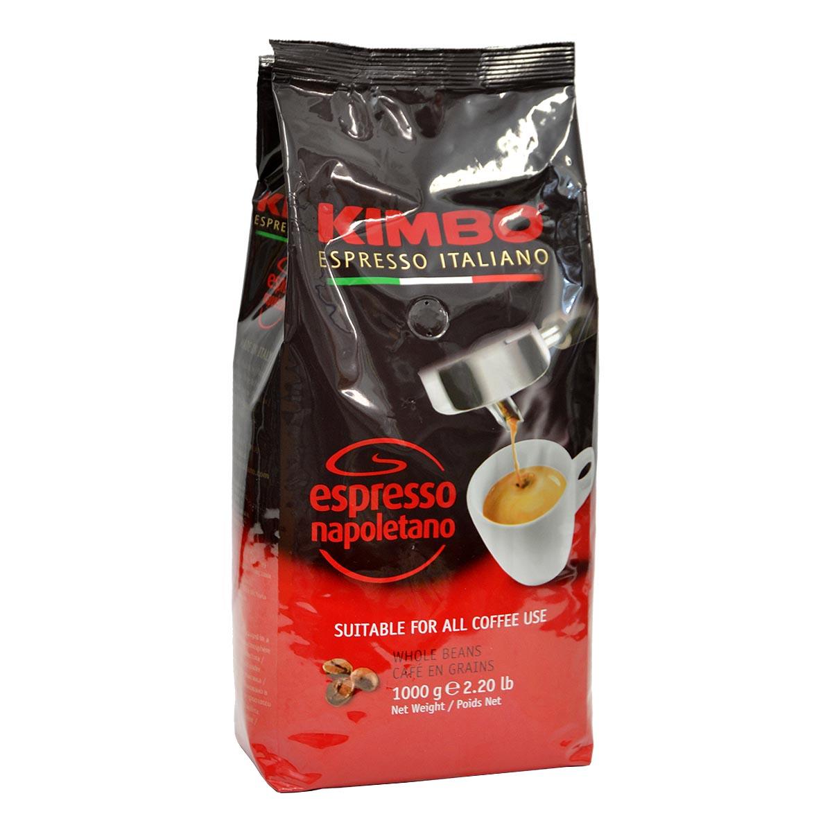 Grains de café Kimbo Espresso Napoletano