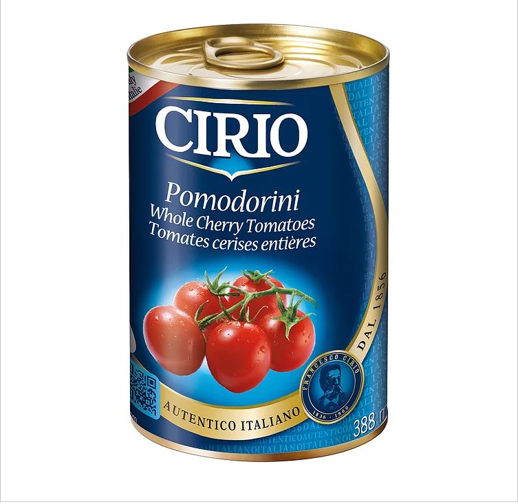 Tomates cerises Cirio