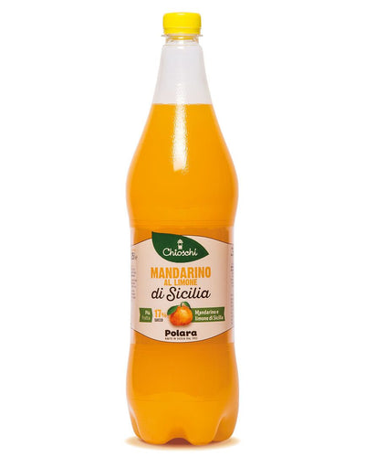 Chioschi Soda Mandarine