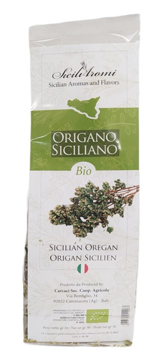 Arômes siciliens Branches d'origan sicilien