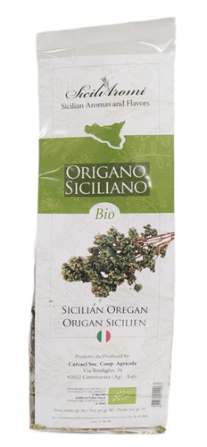 Arômes siciliens Branches d'origan sicilien