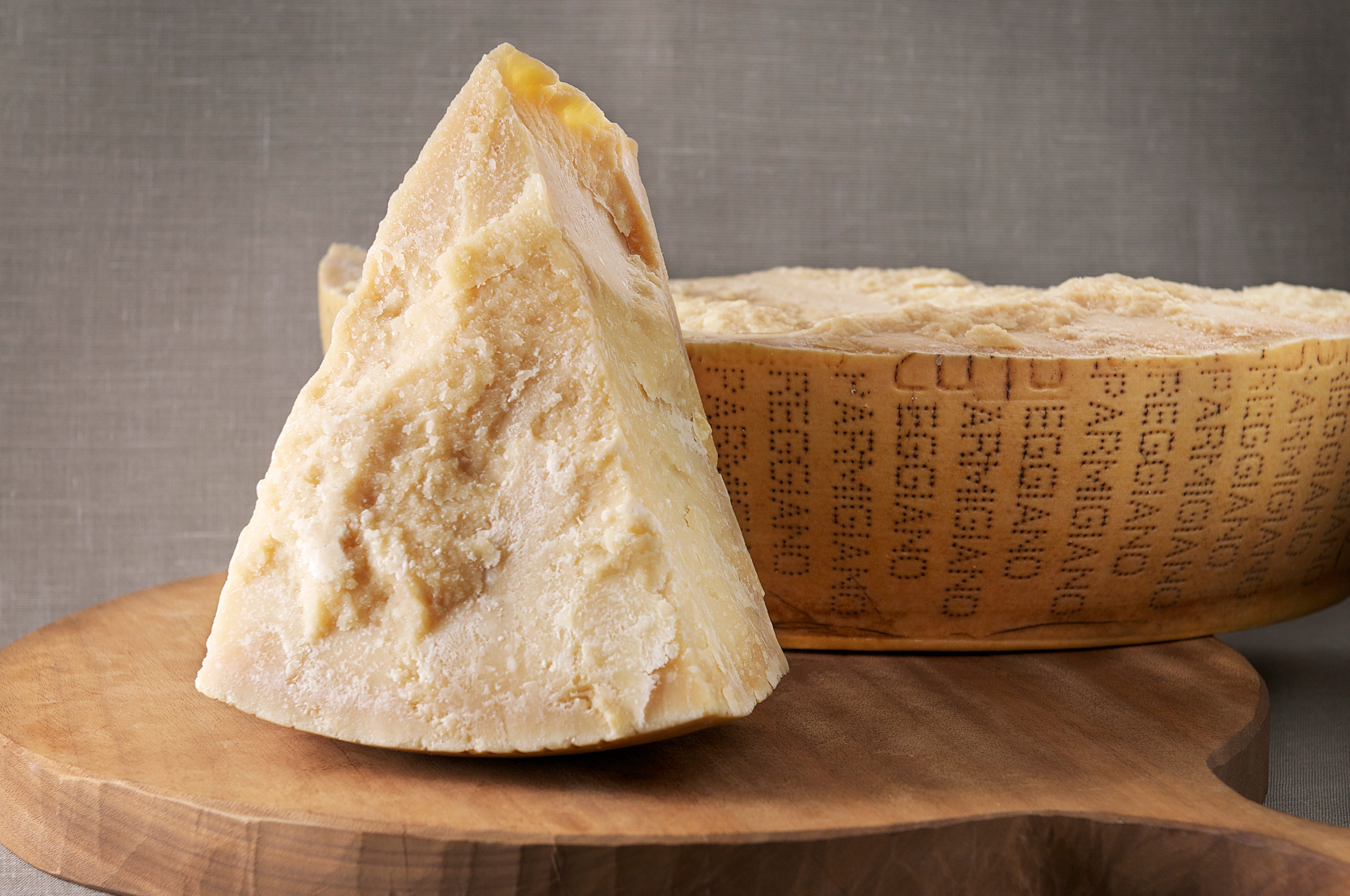 Rossi Fromage Parmesan 24M DOP 750 g