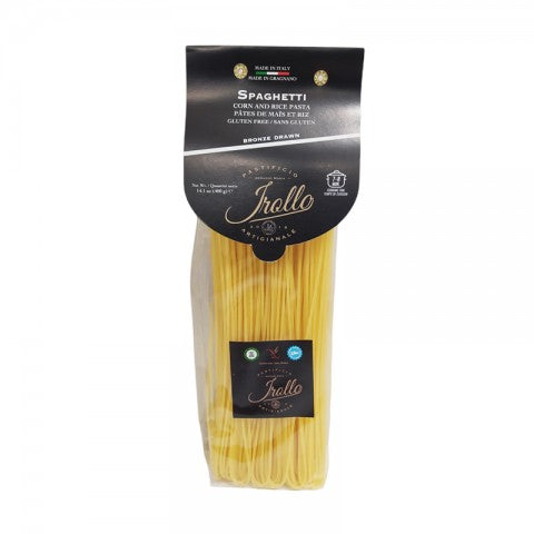 Pâtes Spaghetti Sans Gluten Irollo