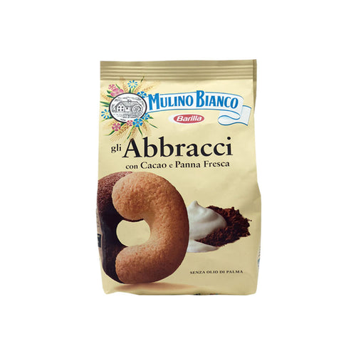 Biscuits Mulino Bianco Abbracci
