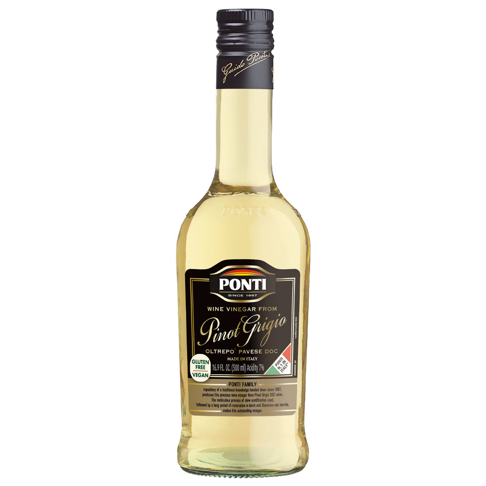 Vinaigre de vin blanc Ponti