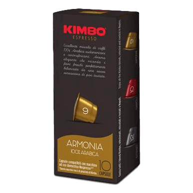 Kimbo Nespresso Compatible Armonia