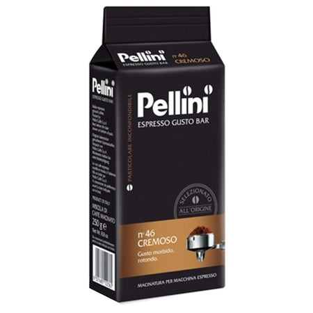 Espresso moulu Pellini Cremoso