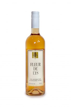 Le Cep D'Argent Fleur De Lys Vin aromatisé