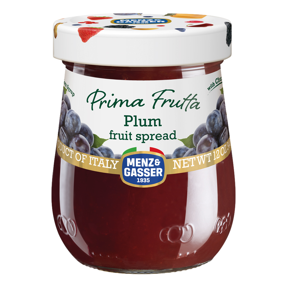 Beurre de prunes Menz & Gasser Prima Frutta