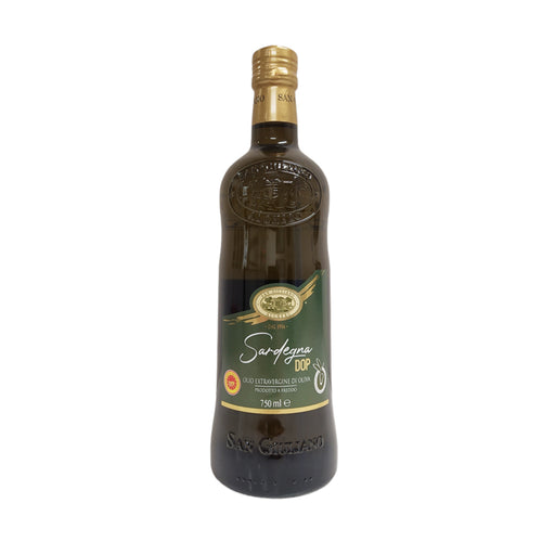 Huile d'olive extra vierge San Giuliano Sardegna Dop