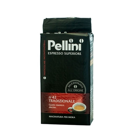 Espresso moulu traditionnel Pellini