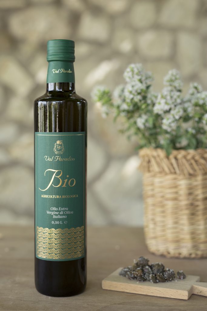 Huile d'olive biologique Val Paradiso 500ml
