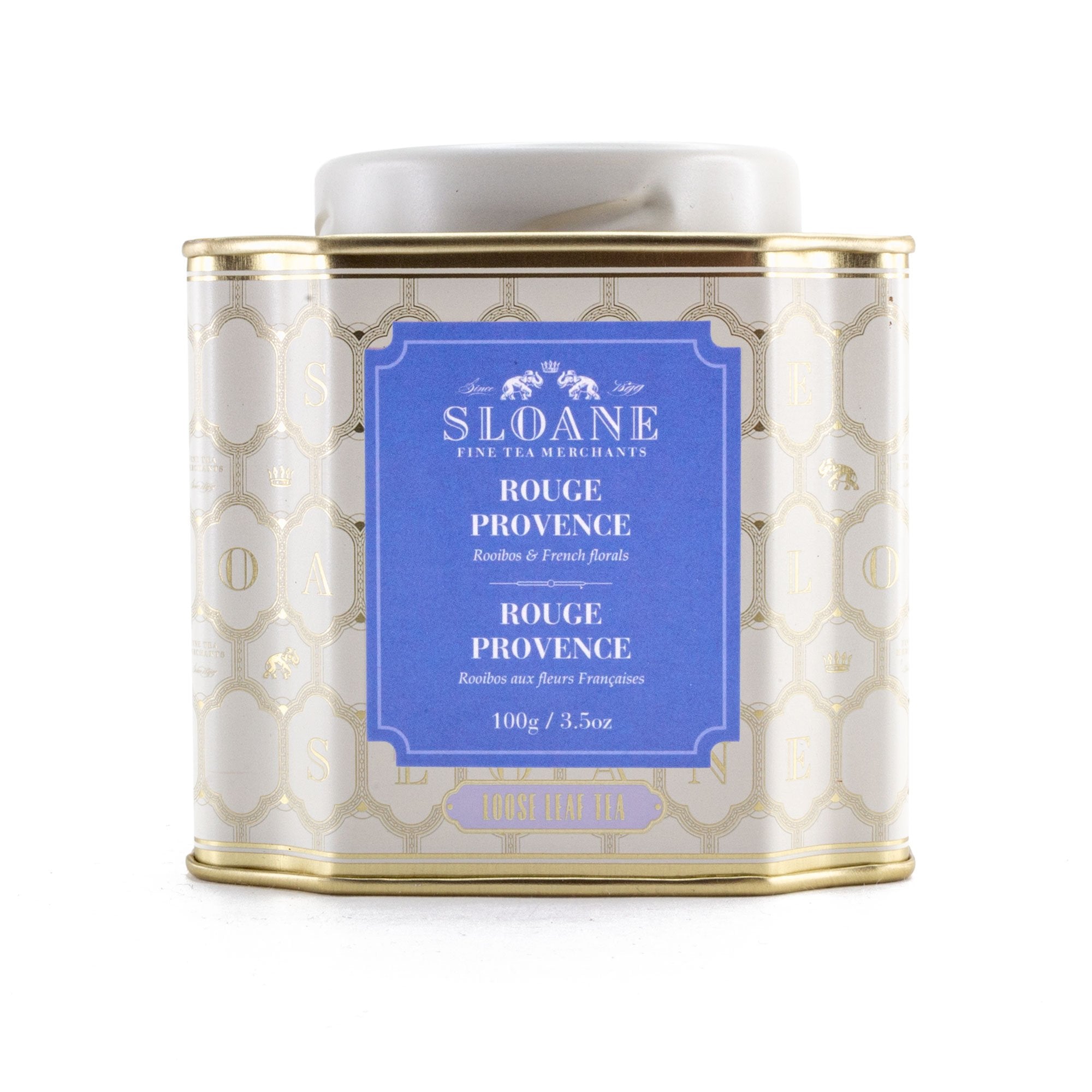 Sloane Rouge Provence Loose Leaf Tea