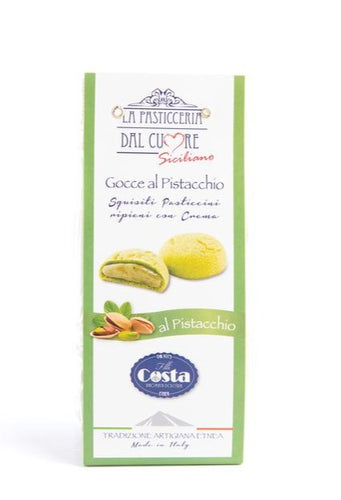 Gouttes de pistaches F.Illi Costa
