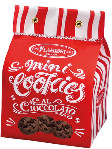 Biscuits Triple Chocolat Flamigni