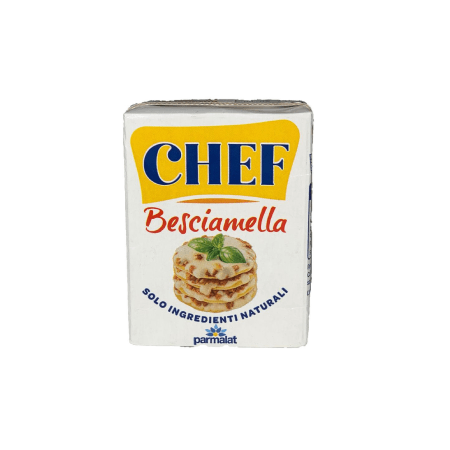 Parmalat Chef Bechamel 500ml