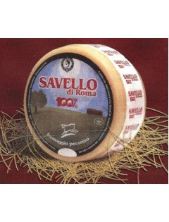 Fromage Savello Di Roma Pecorino