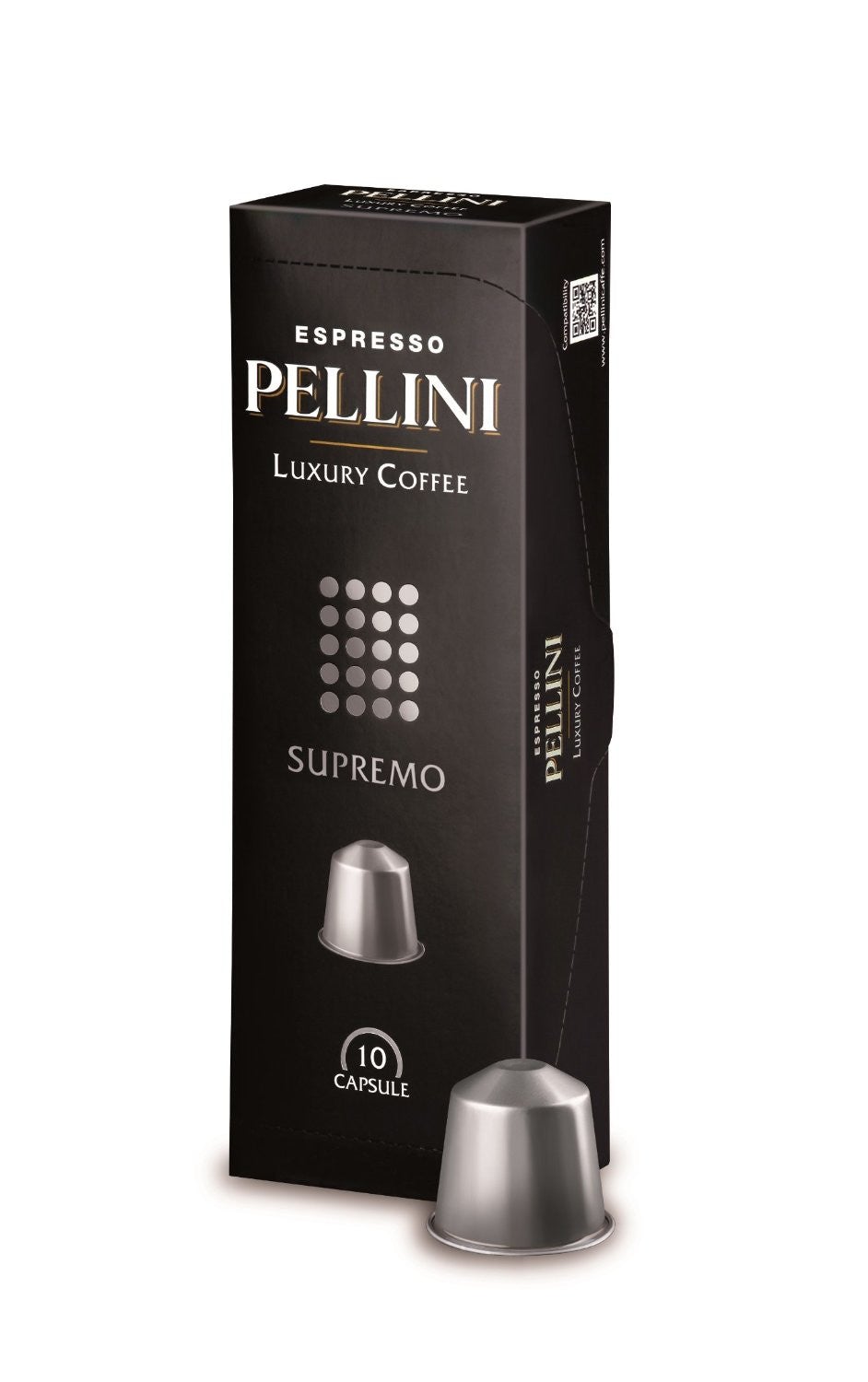 Pods Espresso Pellini Supremo