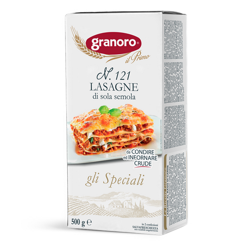 Il Primo Lasagnes #121 Granoro