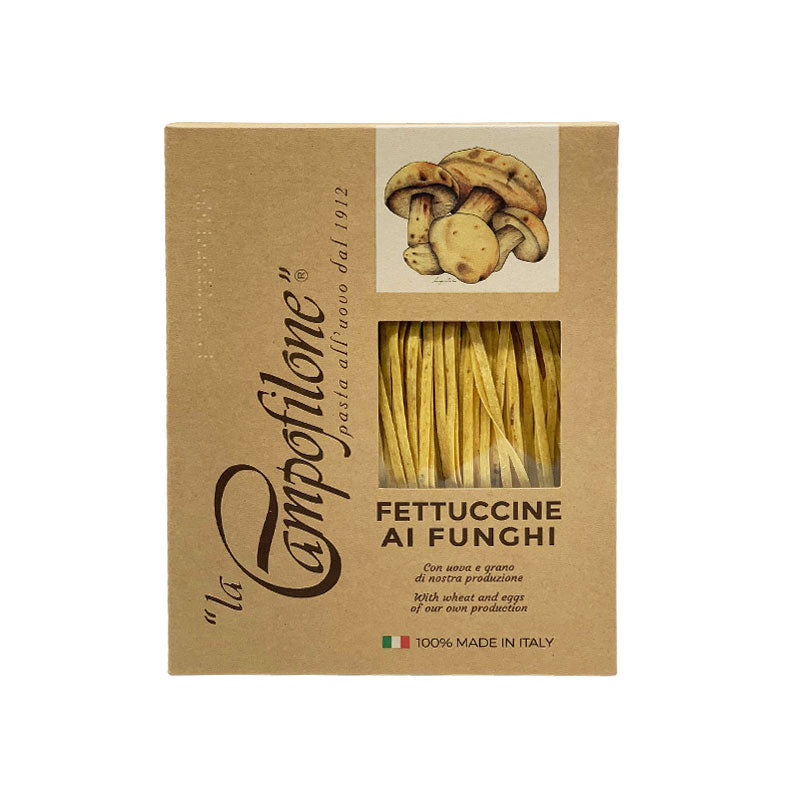 Fettucine aux champignons Campofilone