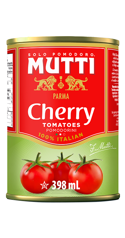 Tomates cerises Mutti