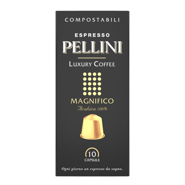 Pods espresso Pellini Magnifico