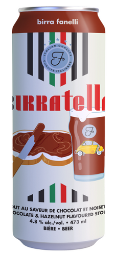 Birratella Fanelli 473ml