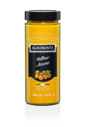 Sauce Tomates cerises jaunes Agromonte