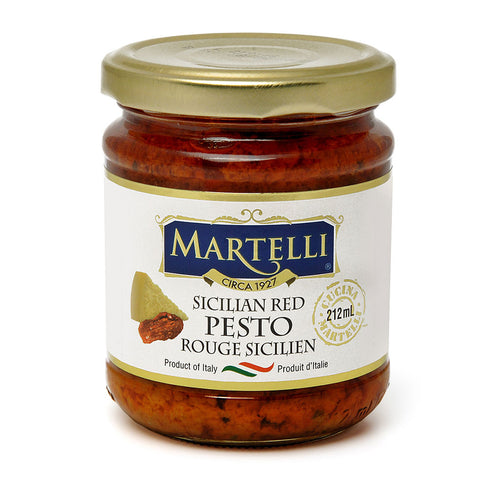 Pesto sicilien Martelli