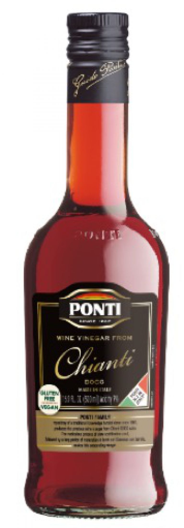 Vinaigre de vin rouge Ponti