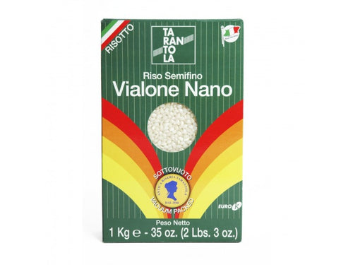 Tarantola Vialone Nano Rice