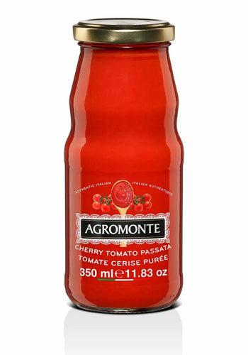 Purée de tomates cerises Agromonte