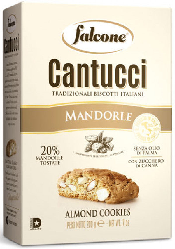 Falcone Cantucci cookies amande