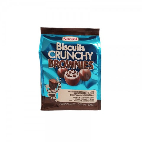 Sorini Crunchy Brownie Praline