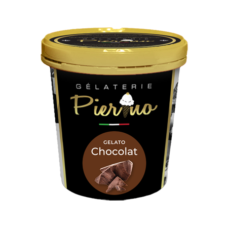 Crème glacée Pierino Chocolat