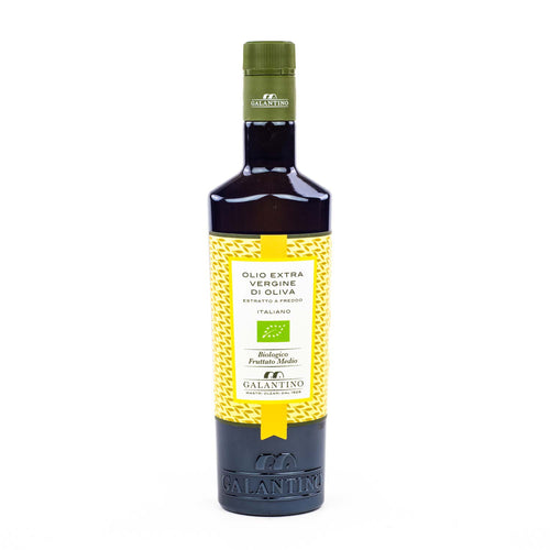 Galantino huile d'olive biologique Moyennement fruité 500 ml