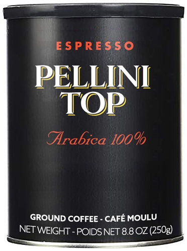 Café moulu Pellini Top