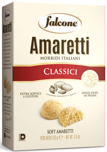 Falcone Amaretti cookies classique