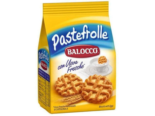 Balocco Pastefrolle Cookies