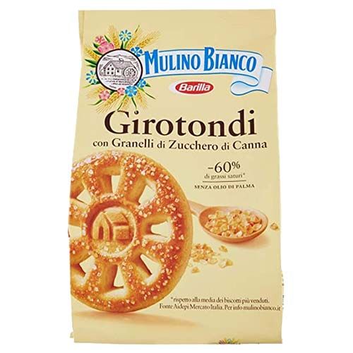 Mulino Bianco Girontondi Cookies