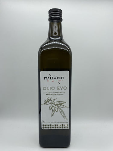 Huile d'olive extra vierge Italimenti