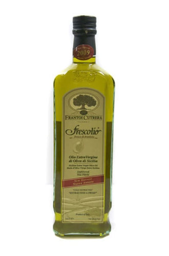 Cutrera huile d'olive extra vierge Frescolio