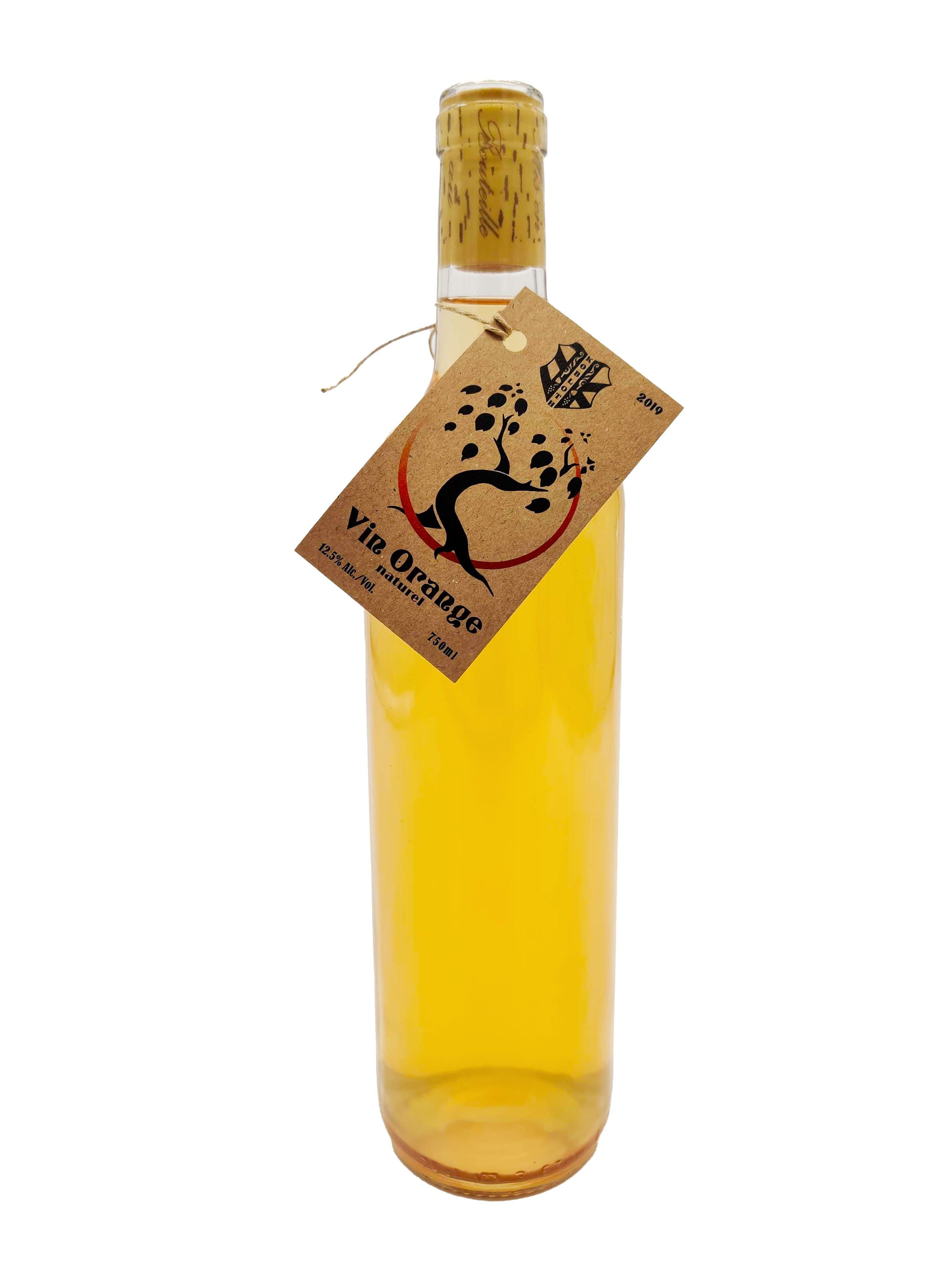 Vin orange du Vignoble Kobloth