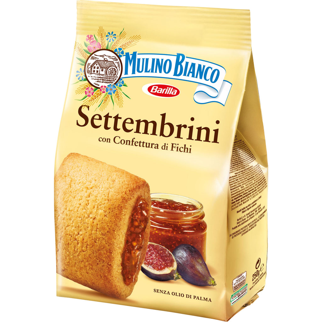 Biscuits Mulino Bianco Settebrini