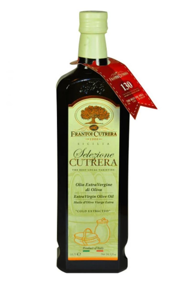 Cutrera huile d'olive extra vierge Selection