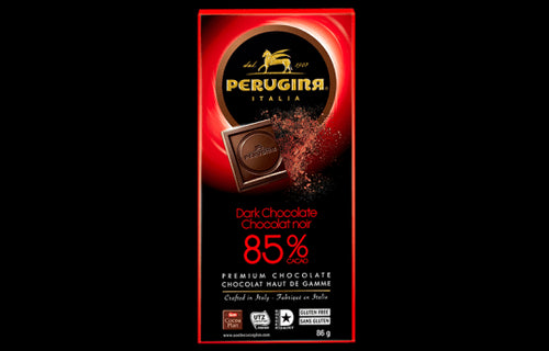 Perugina 85% de chocolat extra noir