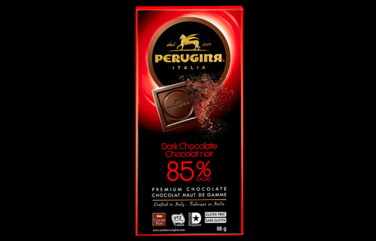 Perugina 85% de chocolat extra noir