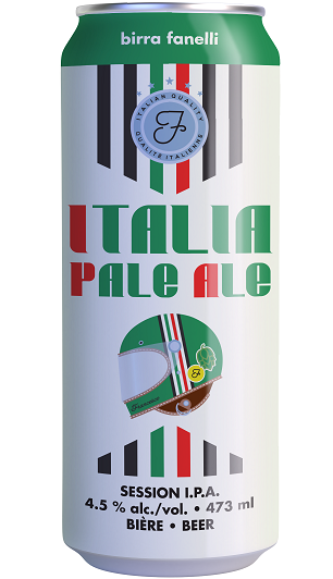 Italie Pale Ale Fanelli 473ml